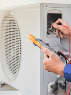 HVAC Services in Morristown, Tennessee