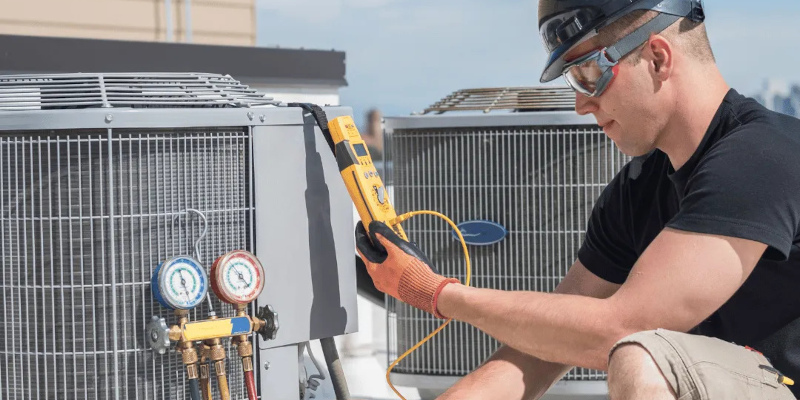 HVAC Maintenance in Morristown, Tennessee