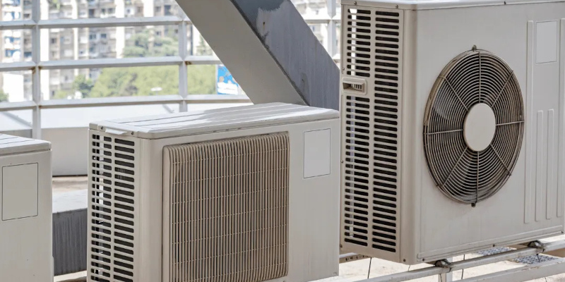 Air Conditioning in Morristown, Tennessee